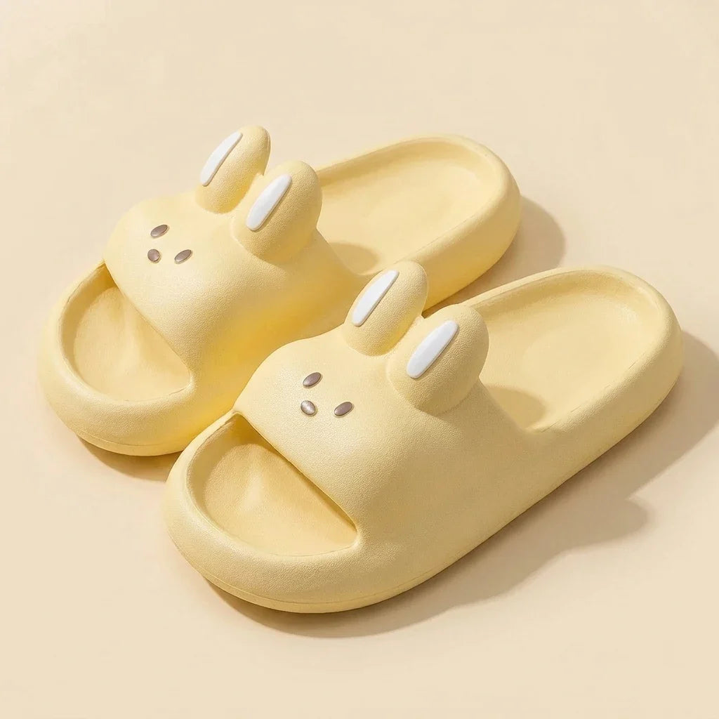 NICOMO うさぎサンダル