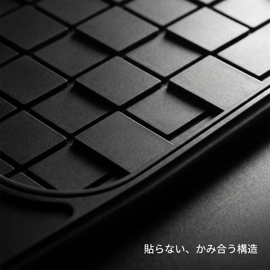 NICOMO 多機能ダッシュボードマット