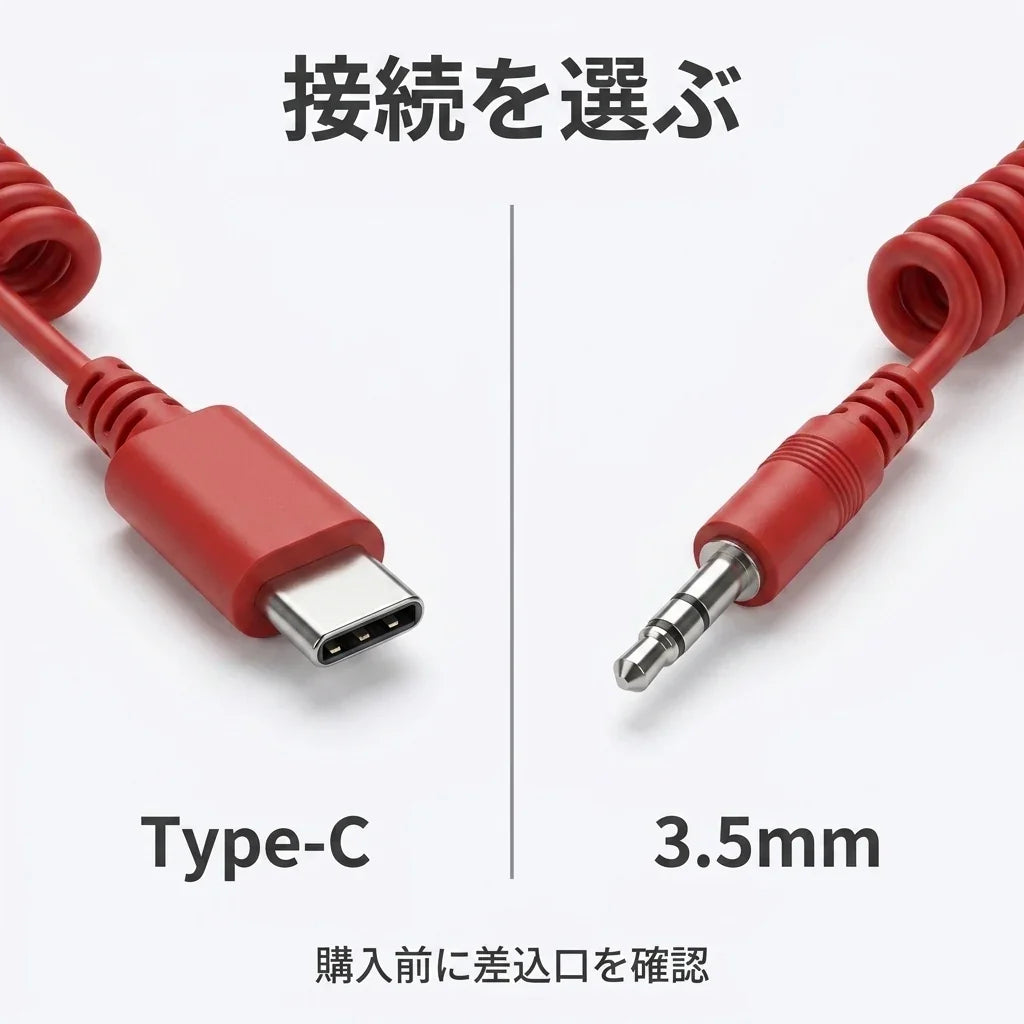 NICOMO レトロ受話器