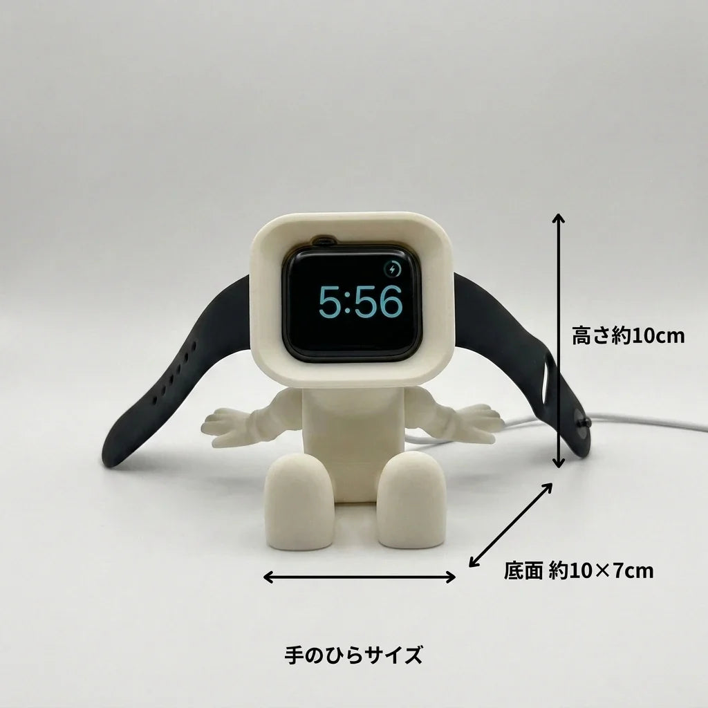 NICOMO ロボット充電スタンド