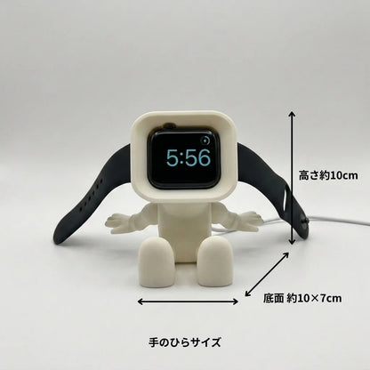 NICOMO ロボット充電スタンド
