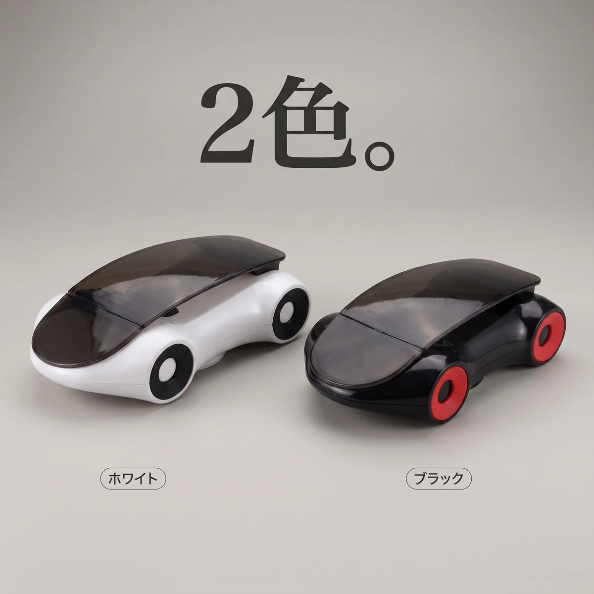 NICOMO ミニカー型 車載スマホホルダー