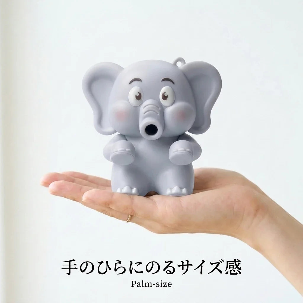 NICOMO めん冷ましミニファン