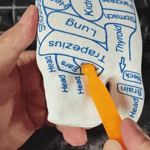 NICOMO 足裏マップケアソックス