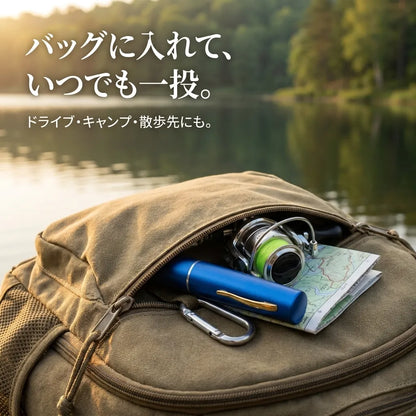 NICOMO PocketRod™｜ポケット釣り竿