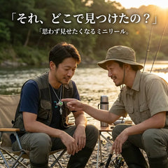 NICOMO 動くミニリールアクセサリー