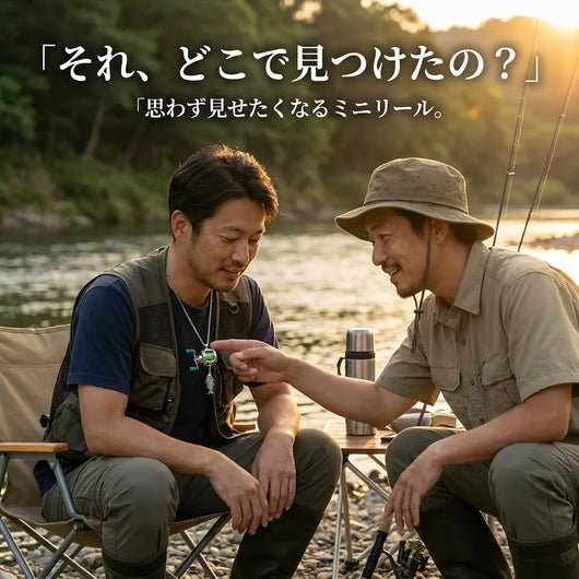 NICOMO 動くミニリールアクセサリー