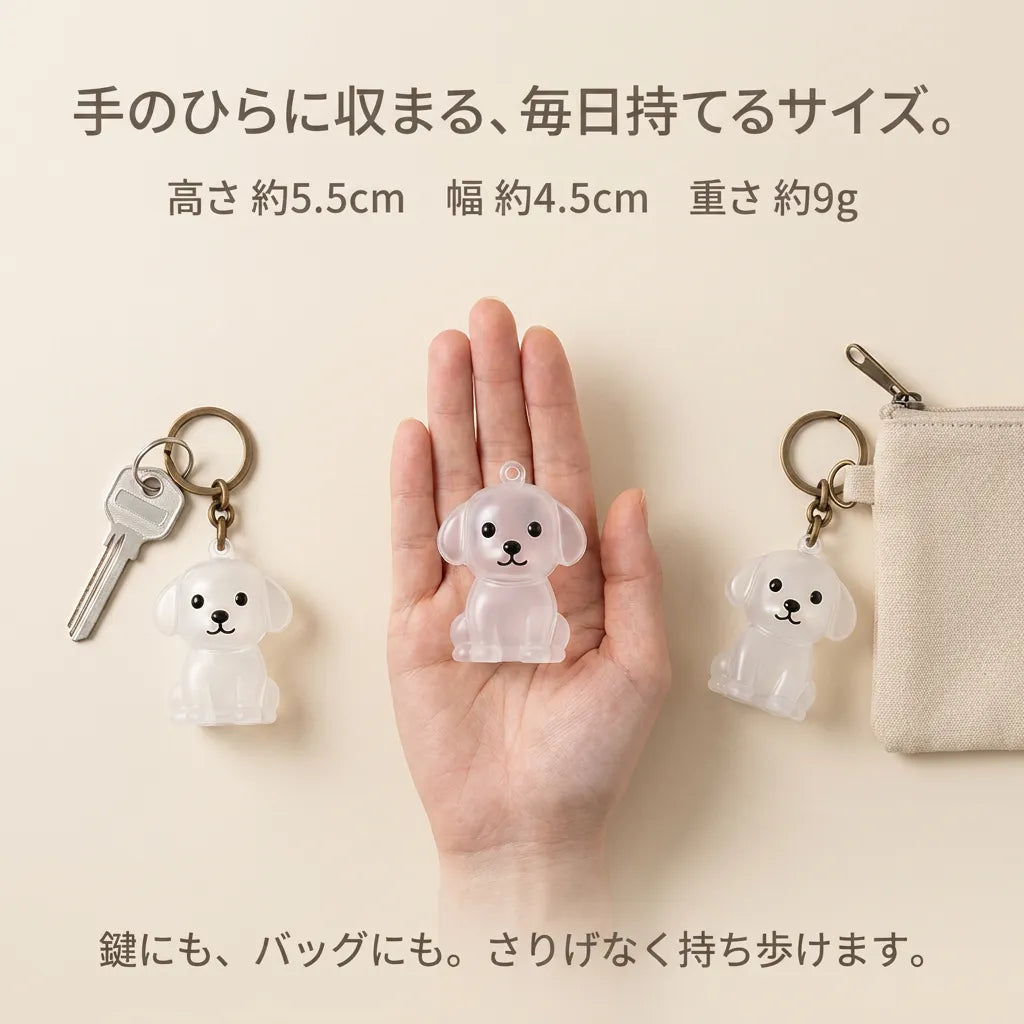 NICOMO うちの子メモリアルチャーム