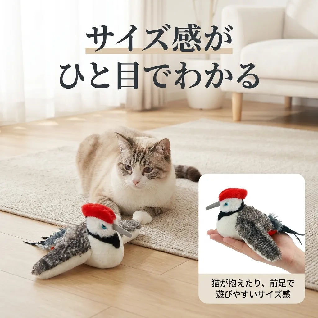 NICOMO バタバタバード