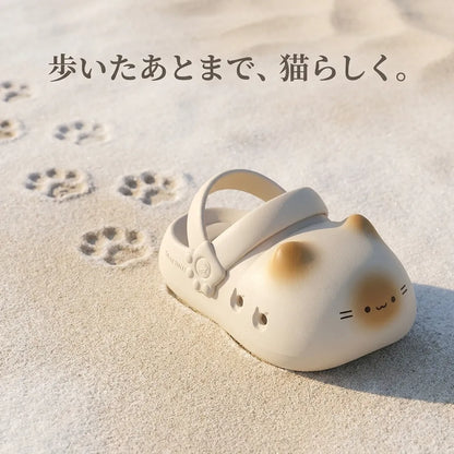 NICOMO ねこあしクロッグ