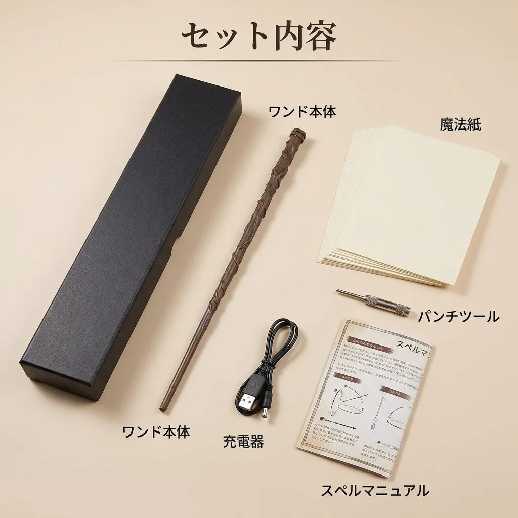 NICOMO ルミナスワンド