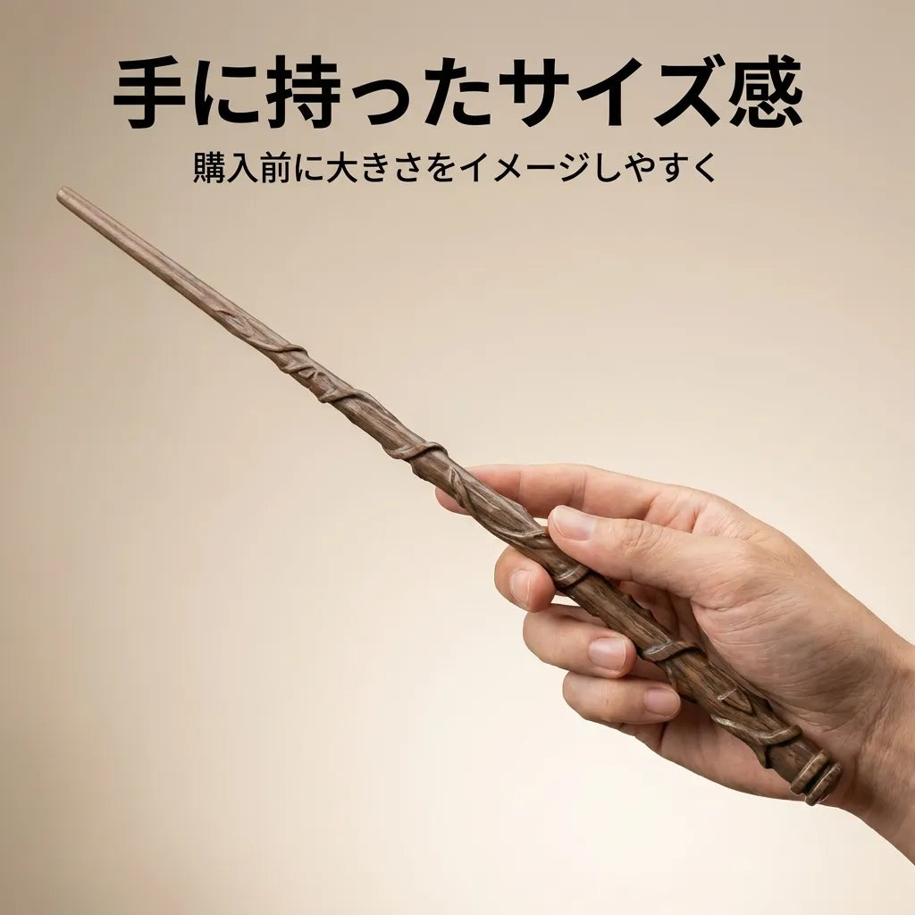 NICOMO ルミナスワンド
