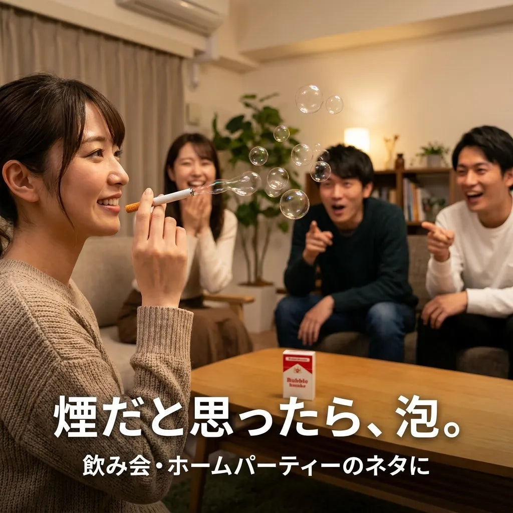 NICOMO バブルスモーク