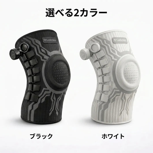 NICOMO ダイヤルフィット膝サポーター