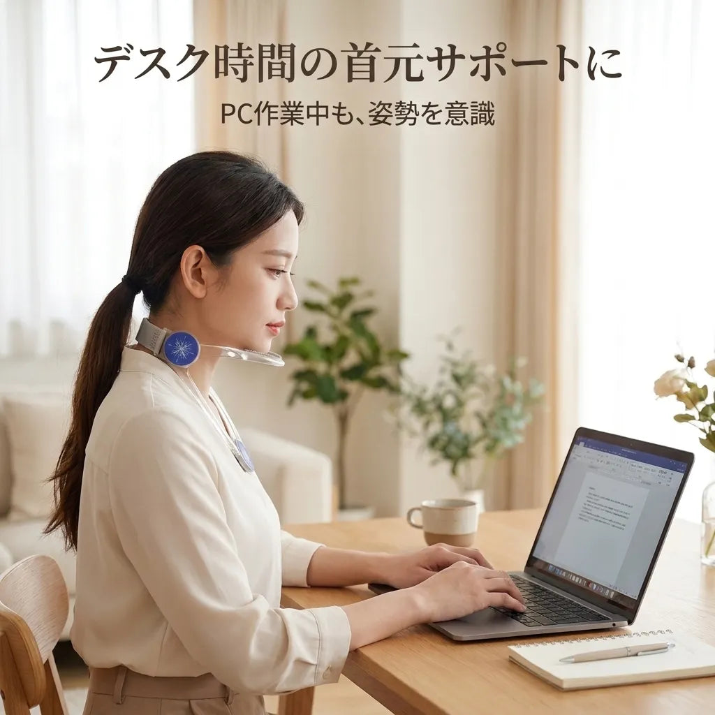 NICOMO 姿勢サポートネックブレース
