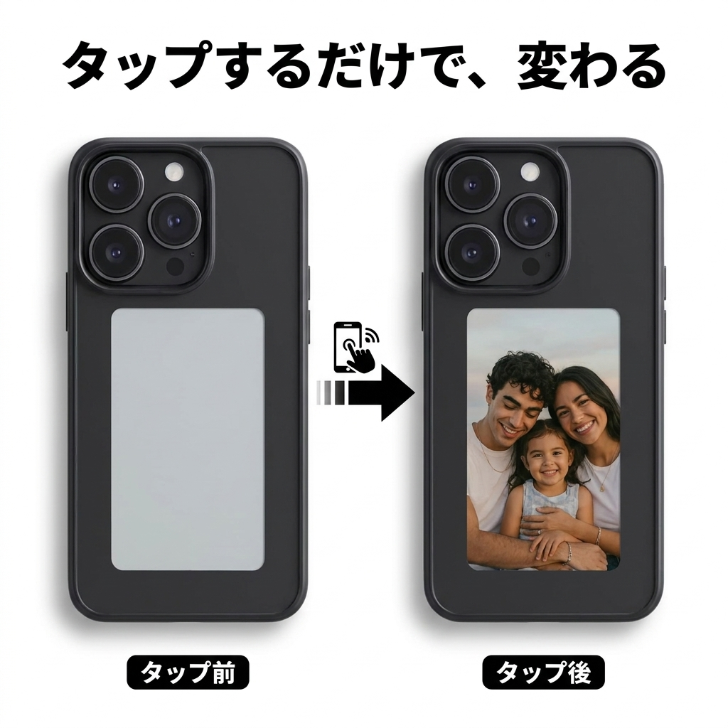 NICOMO デジタルフォトケース