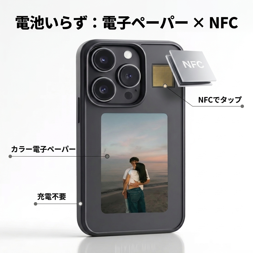 NICOMO デジタルフォトケース