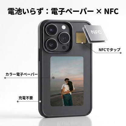 NICOMO デジタルフォトケース