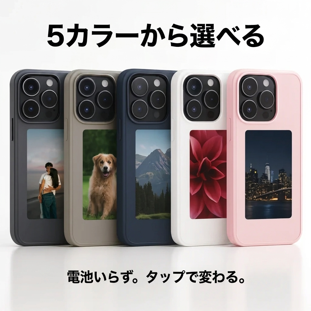 NICOMO デジタルフォトケース