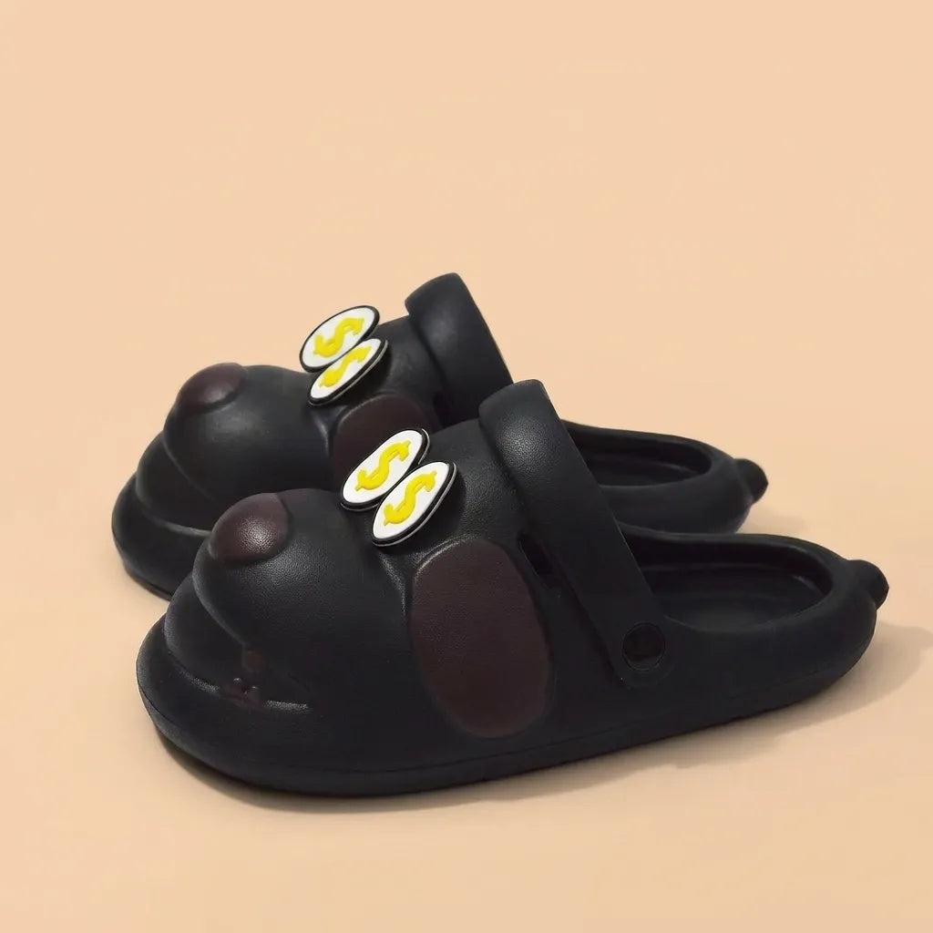 NICOMO おめめわんこサンダル