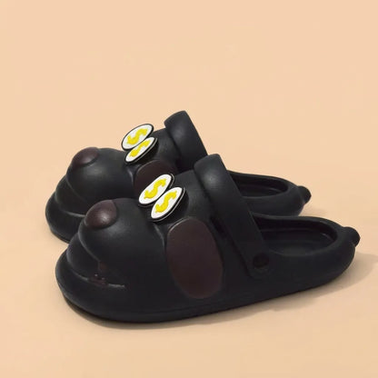 NICOMO おめめわんこサンダル
