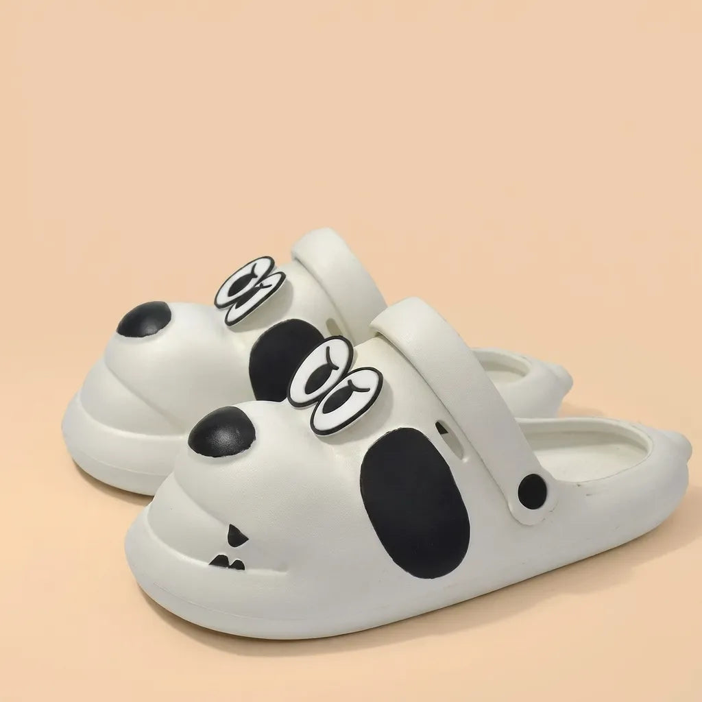 NICOMO おめめわんこサンダル