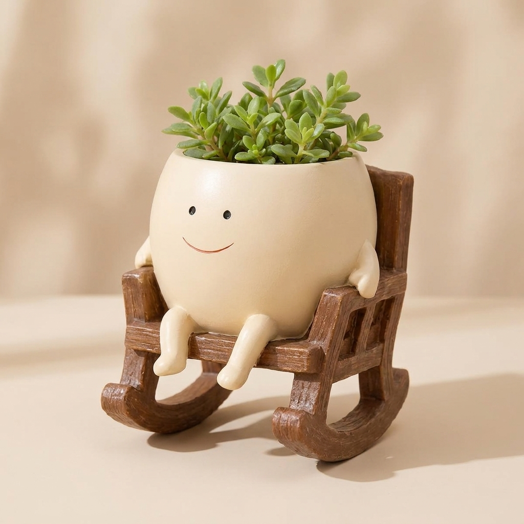 NICOMO スマイルプランター