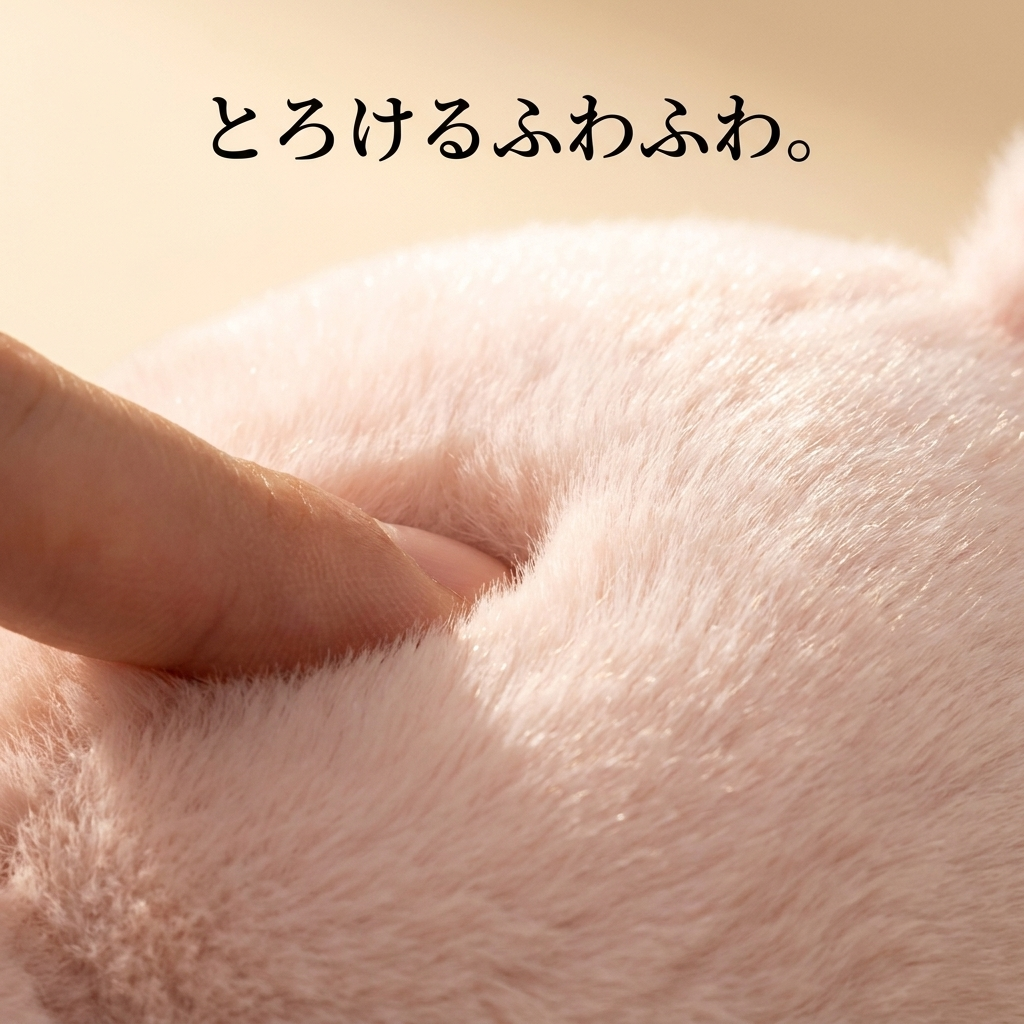 NICOMO おさんぽぬいチャーム