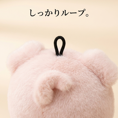 NICOMO おさんぽぬいチャーム