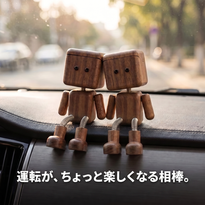 NICOMO 木のゆらゆらディフューザー