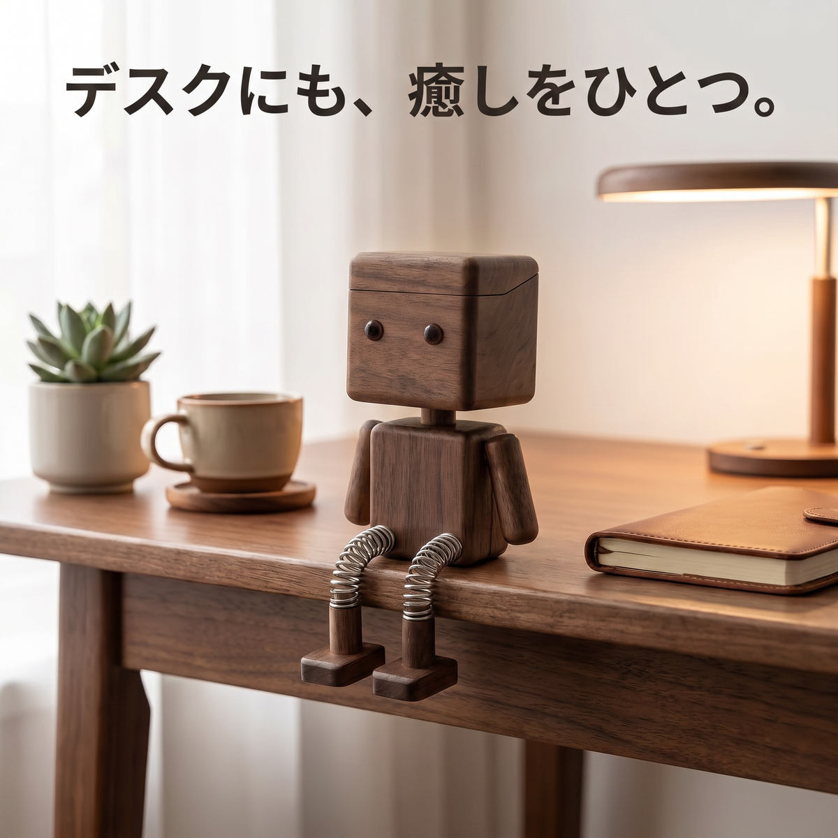 NICOMO 木のゆらゆらディフューザー