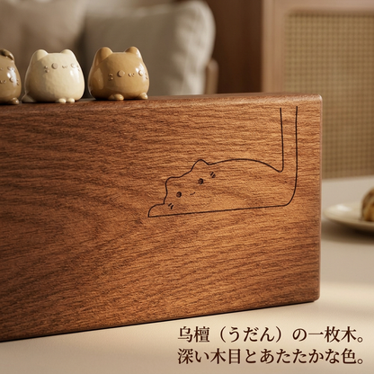 NICOMO ねこフルーツピック