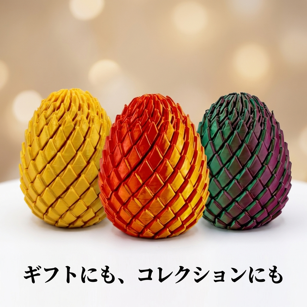 NICOMO ドラゴンエッグ