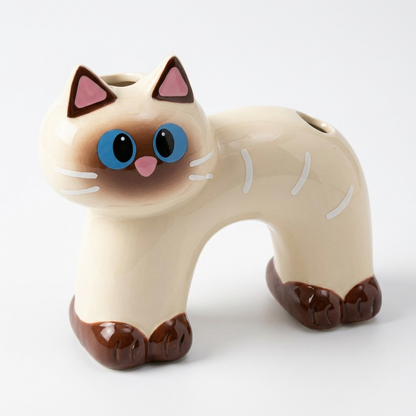 NICOMO ねこの歯ブラシスタンド