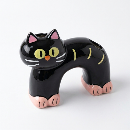 NICOMO ねこの歯ブラシスタンド