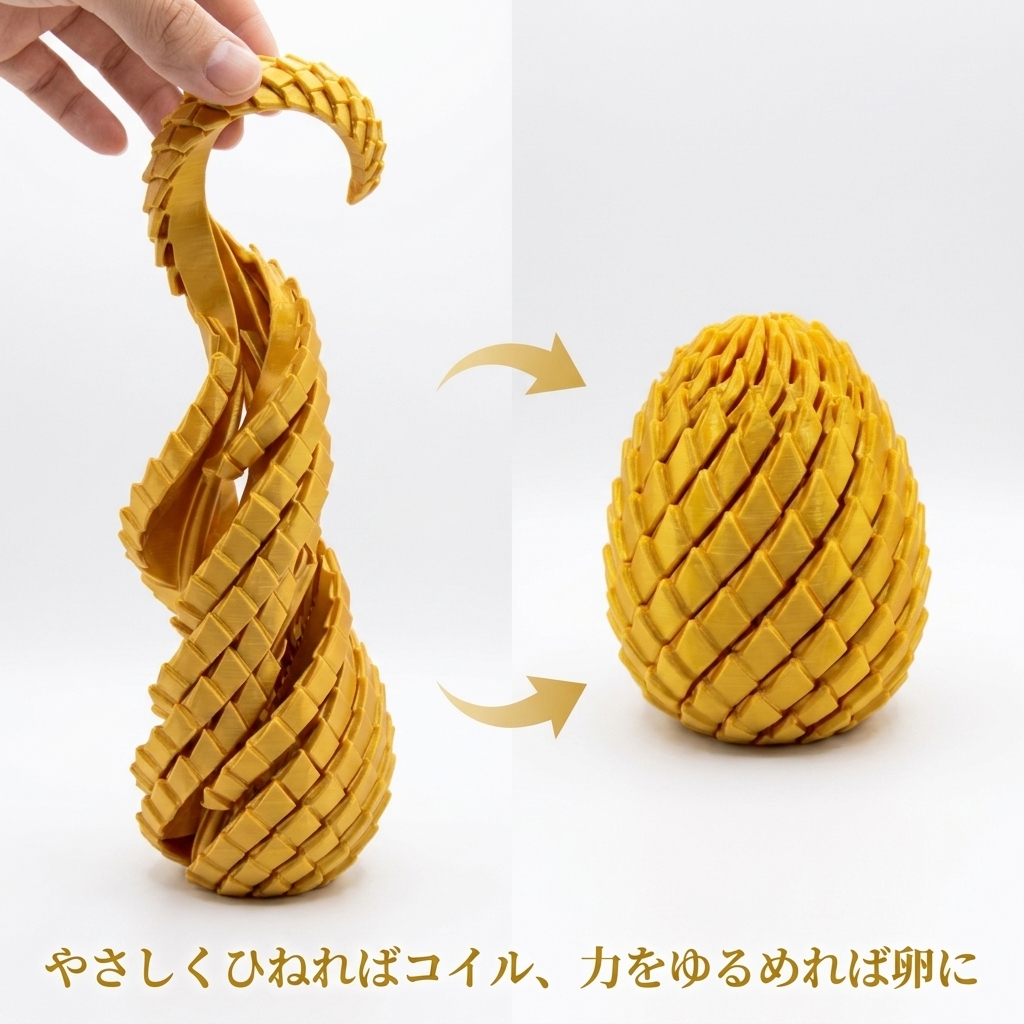 NICOMO ドラゴンエッグ