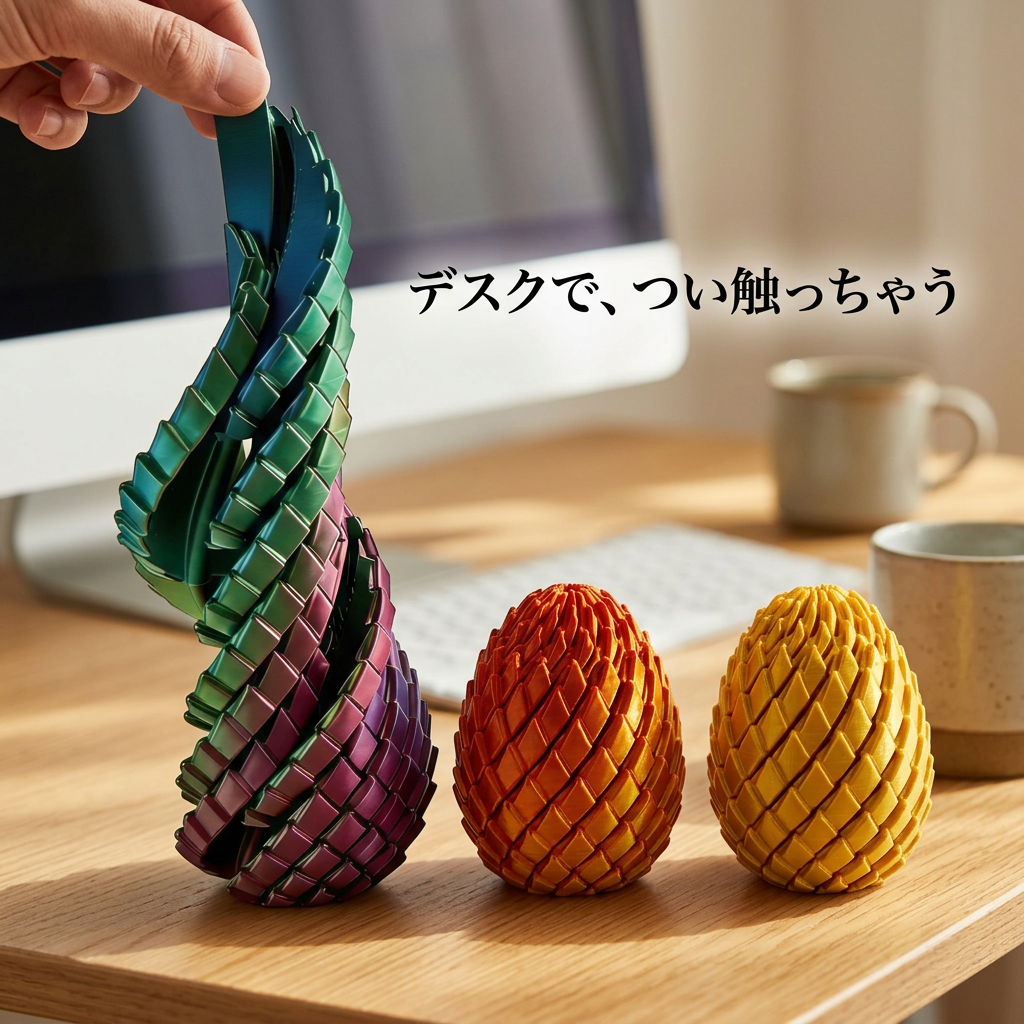 NICOMO ドラゴンエッグ