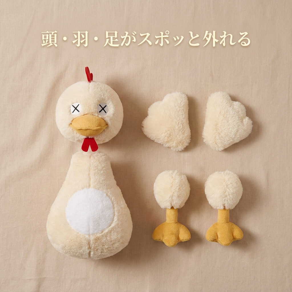 NICOMO マグネットダック