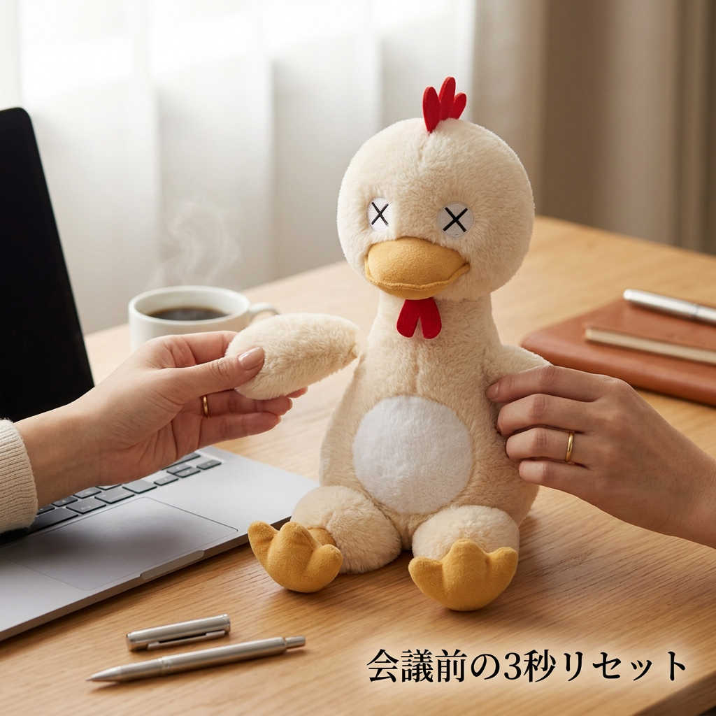 NICOMO マグネットダック
