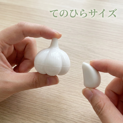 NICOMO にんにく消しゴム