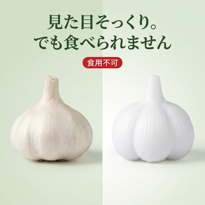NICOMO にんにく消しゴム