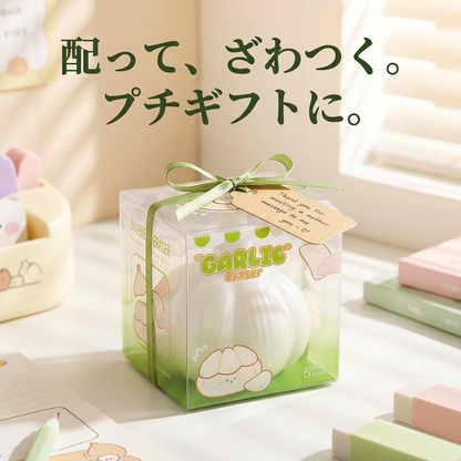 NICOMO にんにく消しゴム