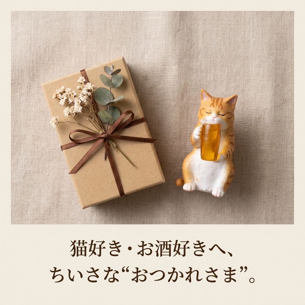 NICOMO ほろ酔いにゃんこ