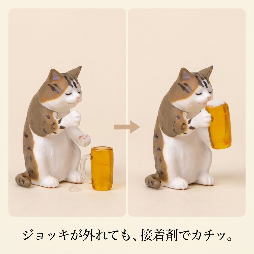 NICOMO ほろ酔いにゃんこ