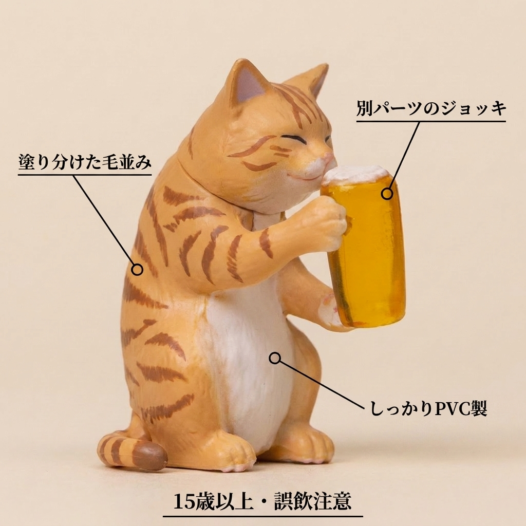 NICOMO ほろ酔いにゃんこ