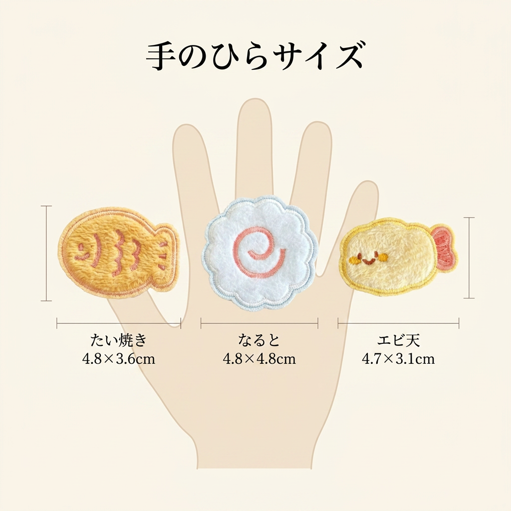 NICOMO ふわもち小食記 前髪ペタ