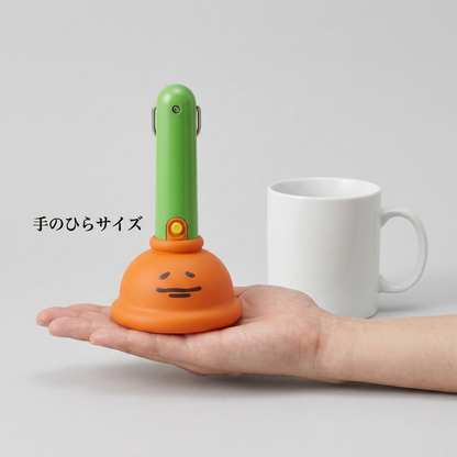NICOMO スッポン ナイトライト
