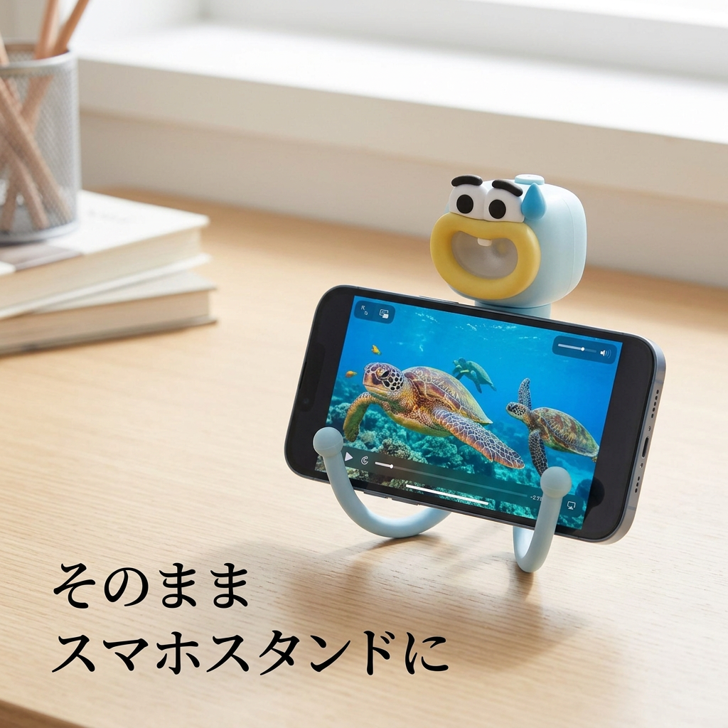 NICOMO たこさんナイトライト