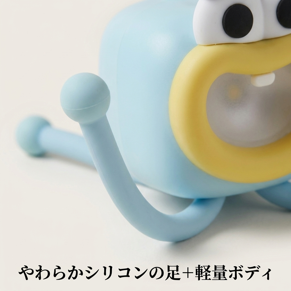 NICOMO たこさんナイトライト