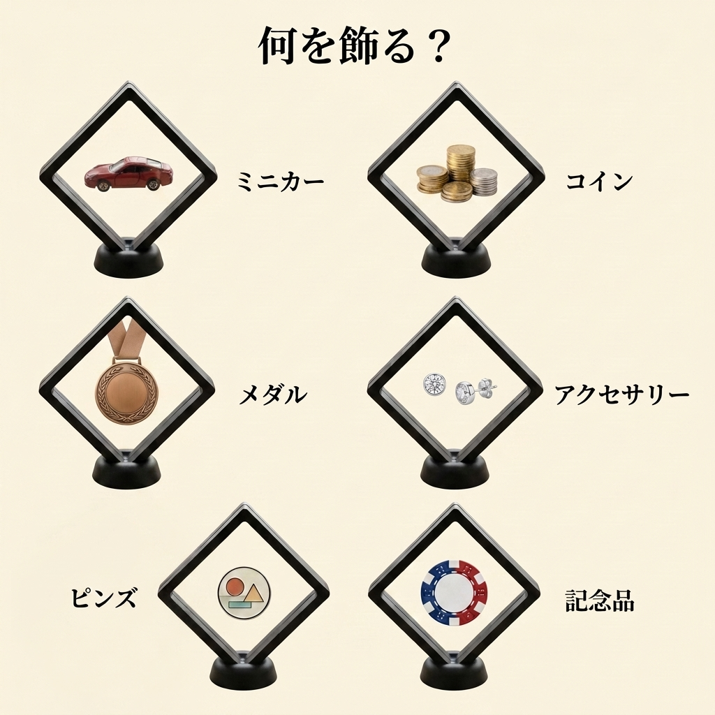 NICOMO 浮遊フレーム